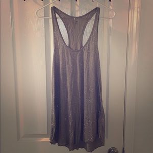 Joe’s Jeans beaded tank